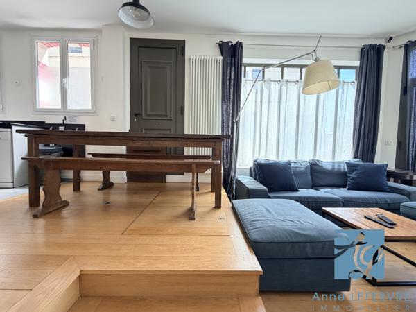 GRANDE MAISON à fort investissement