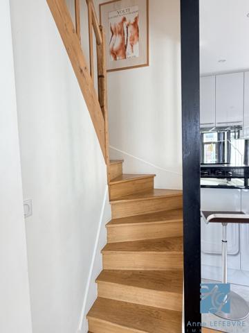 GRANDE MAISON à fort investissement
