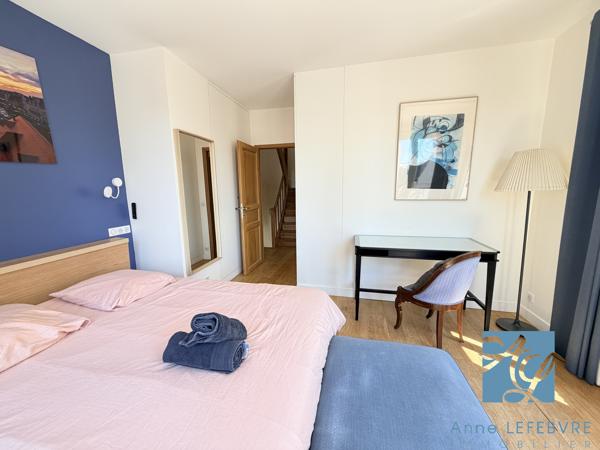 GRANDE MAISON à fort investissement
