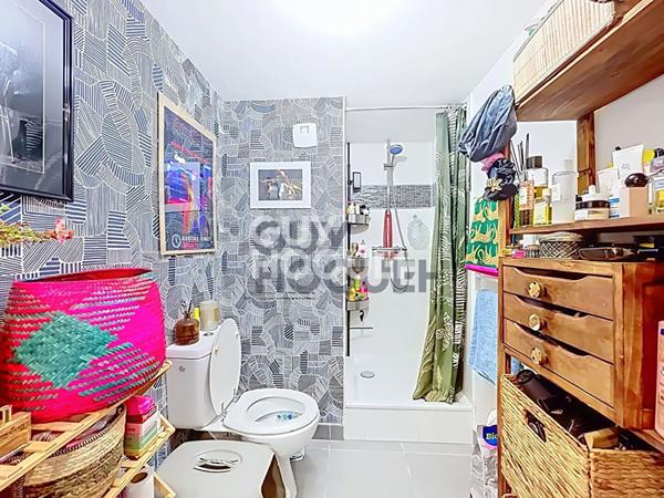 Appartement Paris 2 pièce(s) 41.45 m2