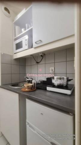 Appartement à louer 1 pièce de 24 m²
