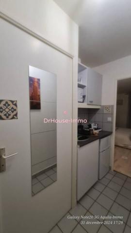 Appartement à louer 1 pièce de 24 m²