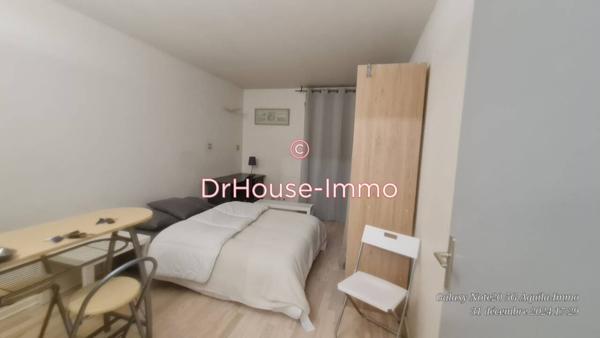 Appartement à louer 1 pièce de 24 m²