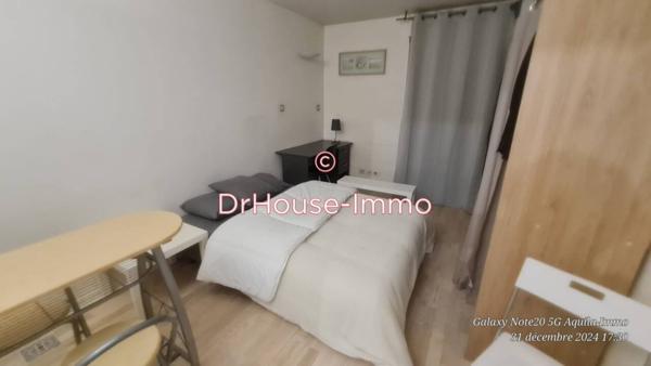 Appartement à louer 1 pièce de 24 m²