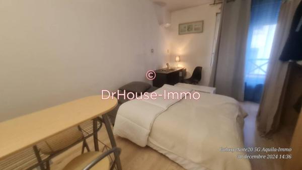 Appartement à louer 1 pièce de 24 m²