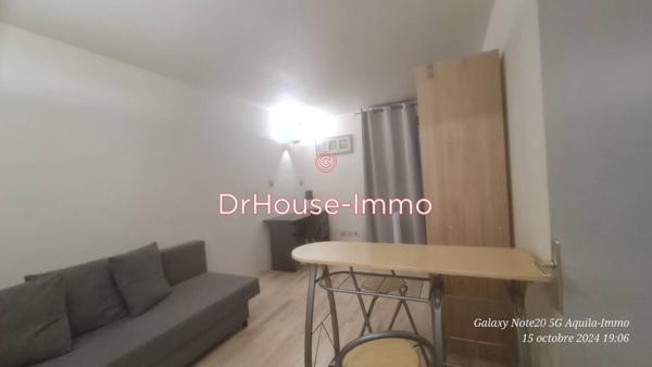 Appartement à louer 1 pièce de 24 m²