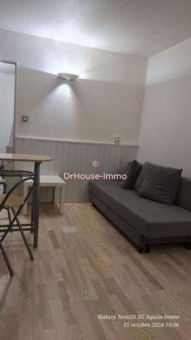 Appartement à louer 1 pièce de 24 m²