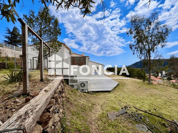 À vendre Maison 7 pièces 485 m² - Cerbère 66290
