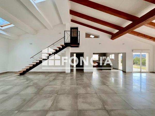 À vendre Maison 7 pièces 485 m² - Cerbère 66290