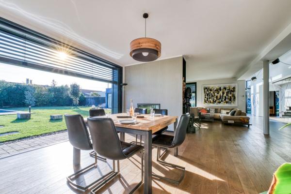 Maison d’architecte à La Rochelle 4 chambres plus studio à l'abri des regards