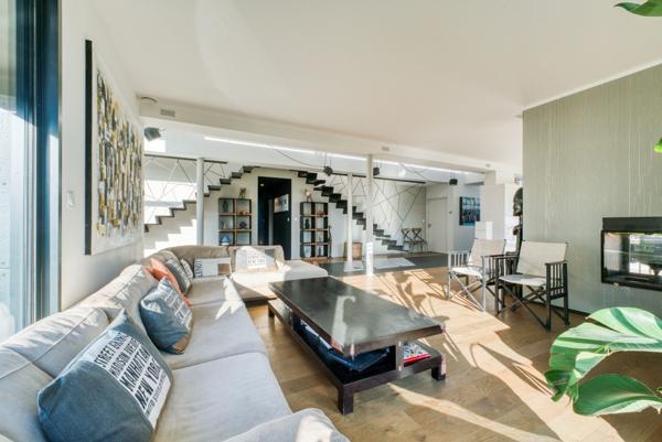 Maison d’architecte à La Rochelle 4 chambres plus studio à l'abri des regards