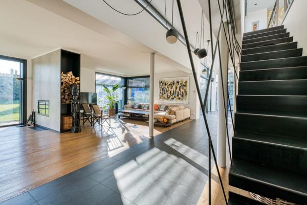 Maison d’architecte à La Rochelle 4 chambres plus studio à l'abri des regards