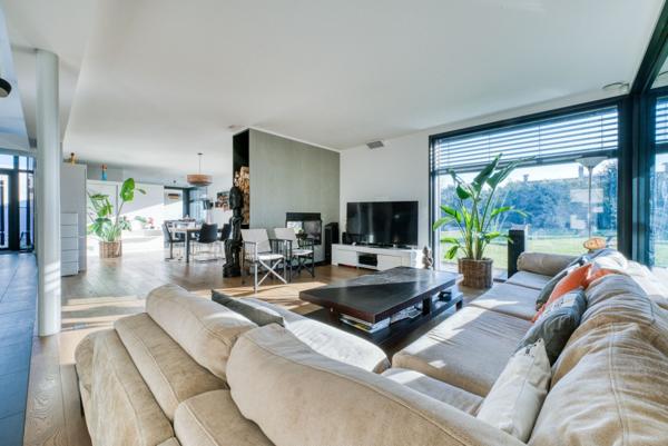 Maison d’architecte à La Rochelle 4 chambres plus studio à l'abri des regards