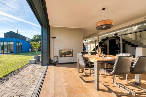 Maison d’architecte à La Rochelle 4 chambres plus studio à l'abri des regards