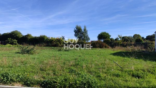 TERRAIN VIABILISÉ AVEC FRAIS DE NOTAIRE RÉDUITS - lot 17