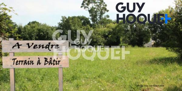 TERRAIN VIABILISÉ AVEC FRAIS DE NOTAIRE RÉDUITS - lot 17