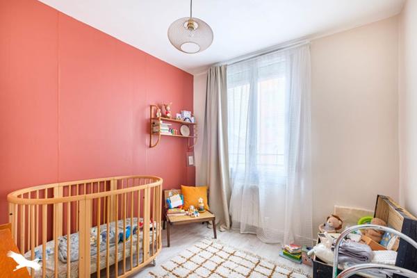 Appartement à vendre |  Villeurbanne |  4 pièces | 77 m²