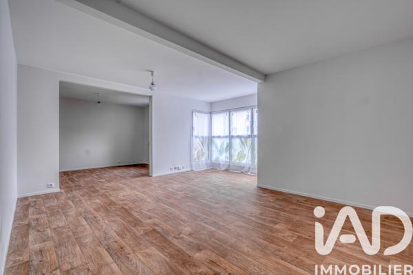 Appartement à vendre 4 pièces 77 m² Noisiel