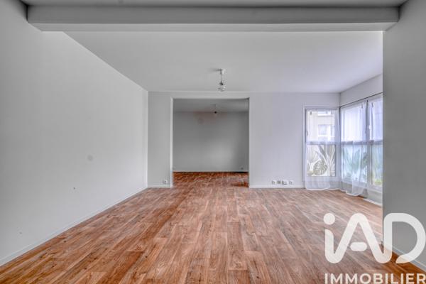 Appartement à vendre 4 pièces 77 m² Noisiel