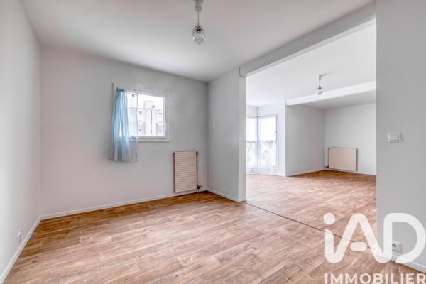 Appartement à vendre 4 pièces 77 m² Noisiel