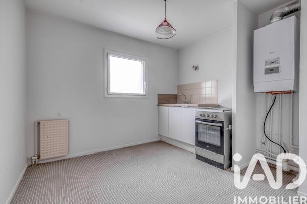 Appartement à vendre 4 pièces 77 m² Noisiel