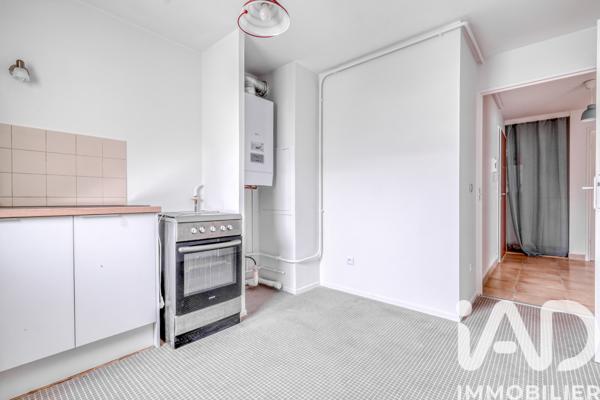 Appartement à vendre 4 pièces 77 m² Noisiel