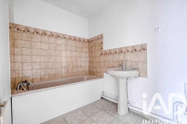 Appartement à vendre 4 pièces 77 m² Noisiel
