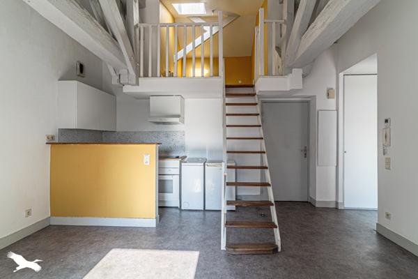 Appartement à vendre |                                       Bordeaux |                                        2 pièces  |  46 m²