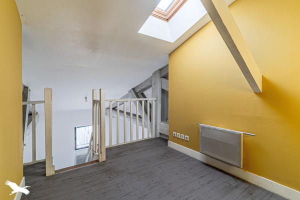 Appartement à vendre |                                       Bordeaux |                                        2 pièces  |  46 m²