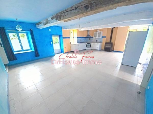 Maison à vendre 4 pièces de 118 m²