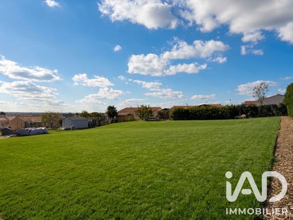 Terrain à vendre 617 m² La Châtaigneraie