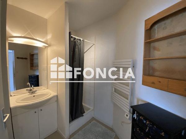 Location Studio meublé 22.33 m² - 60 RUE ALFRED KASTLER La Rochelle 17000