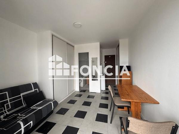 Location Studio meublé 18 m² - Agen 47000