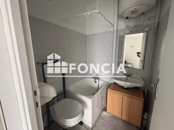 Location Studio meublé 18 m² - Agen 47000