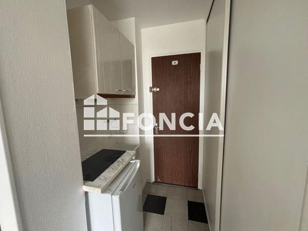 Location Studio meublé 18 m² - Agen 47000