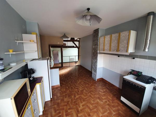 Maison pleine de charme