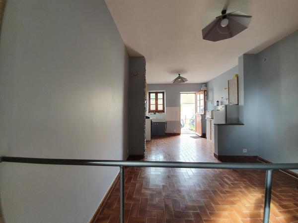 Maison pleine de charme