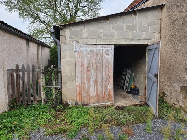 Maison pleine de charme