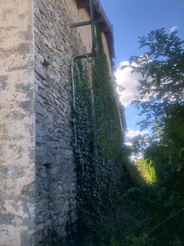 Authentique grange en pierre avec dépendance à réhabiliter - 6470 m² de terrain - Secteur Provins (77)