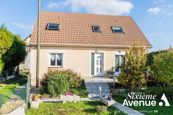 Maison 5 pièces 102 m2