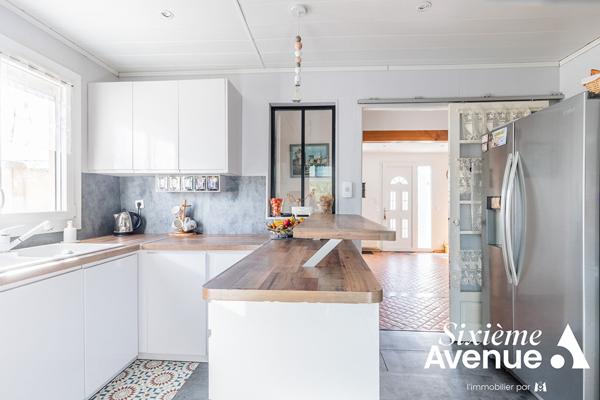 Maison 5 pièces 102 m2