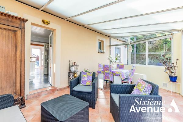Maison 5 pièces 102 m2