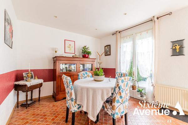 Maison 5 pièces 102 m2