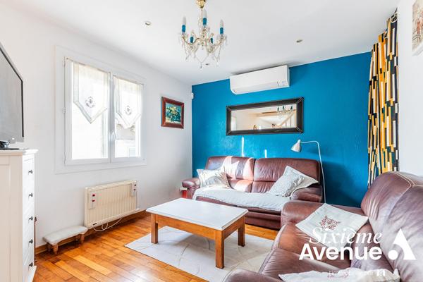 Maison 5 pièces 102 m2