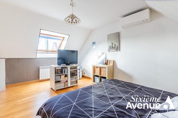 Maison 5 pièces 102 m2