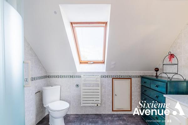 Maison 5 pièces 102 m2
