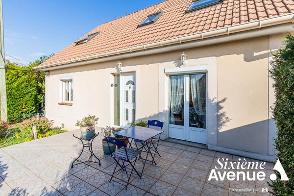 Maison 5 pièces 102 m2