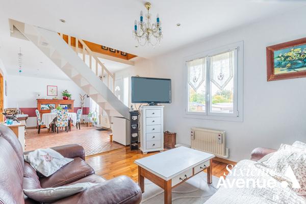 Maison 5 pièces 102 m2