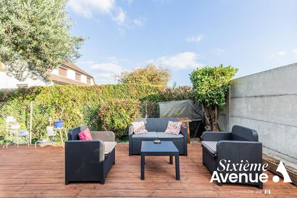 Maison 5 pièces 102 m2