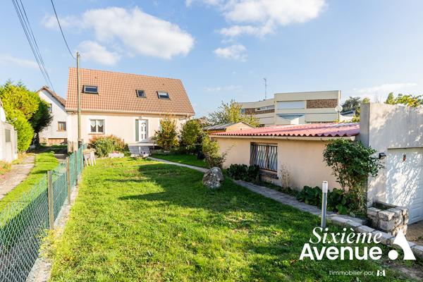 Maison 5 pièces 102 m2